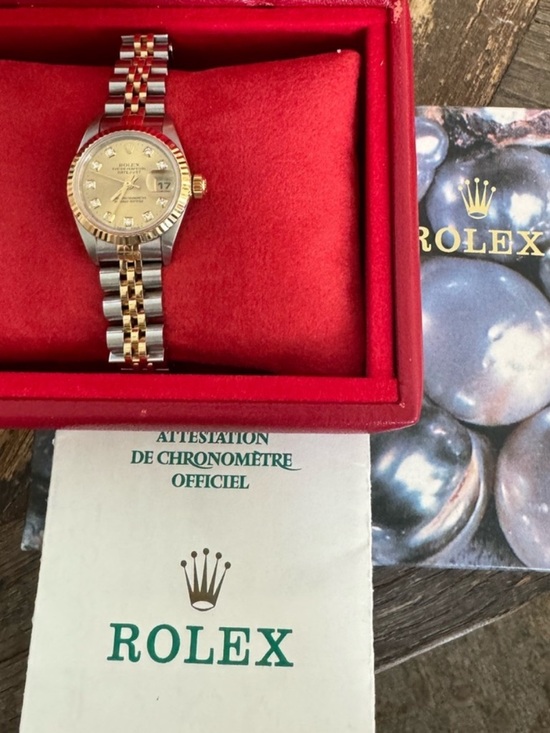 Rolex Accessories - Rolex Datejust Jubilee Band
